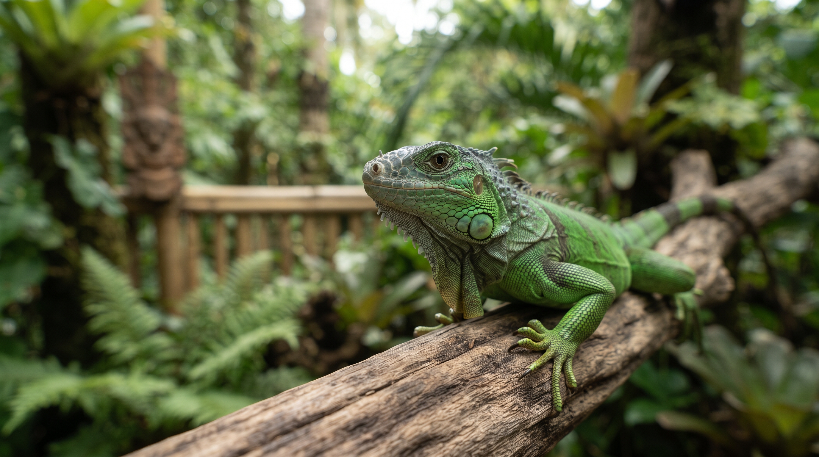 Maklon Probiotik Reptil dan Iguana: Pasar Hewan Peliharaan Eksotis Premium yang Unik
