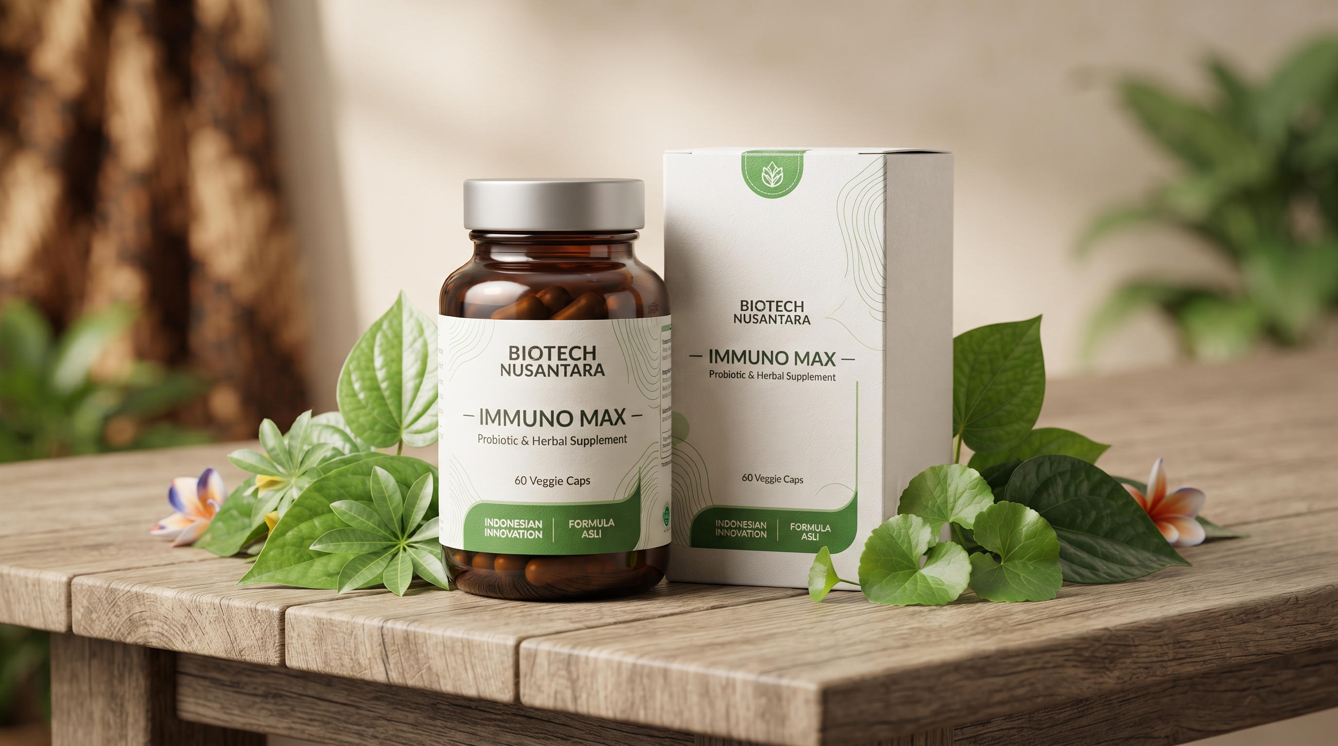 Kemasan Probiotik Ternak yang Menjual: Ukuran, Informasi, dan Kepercayaan